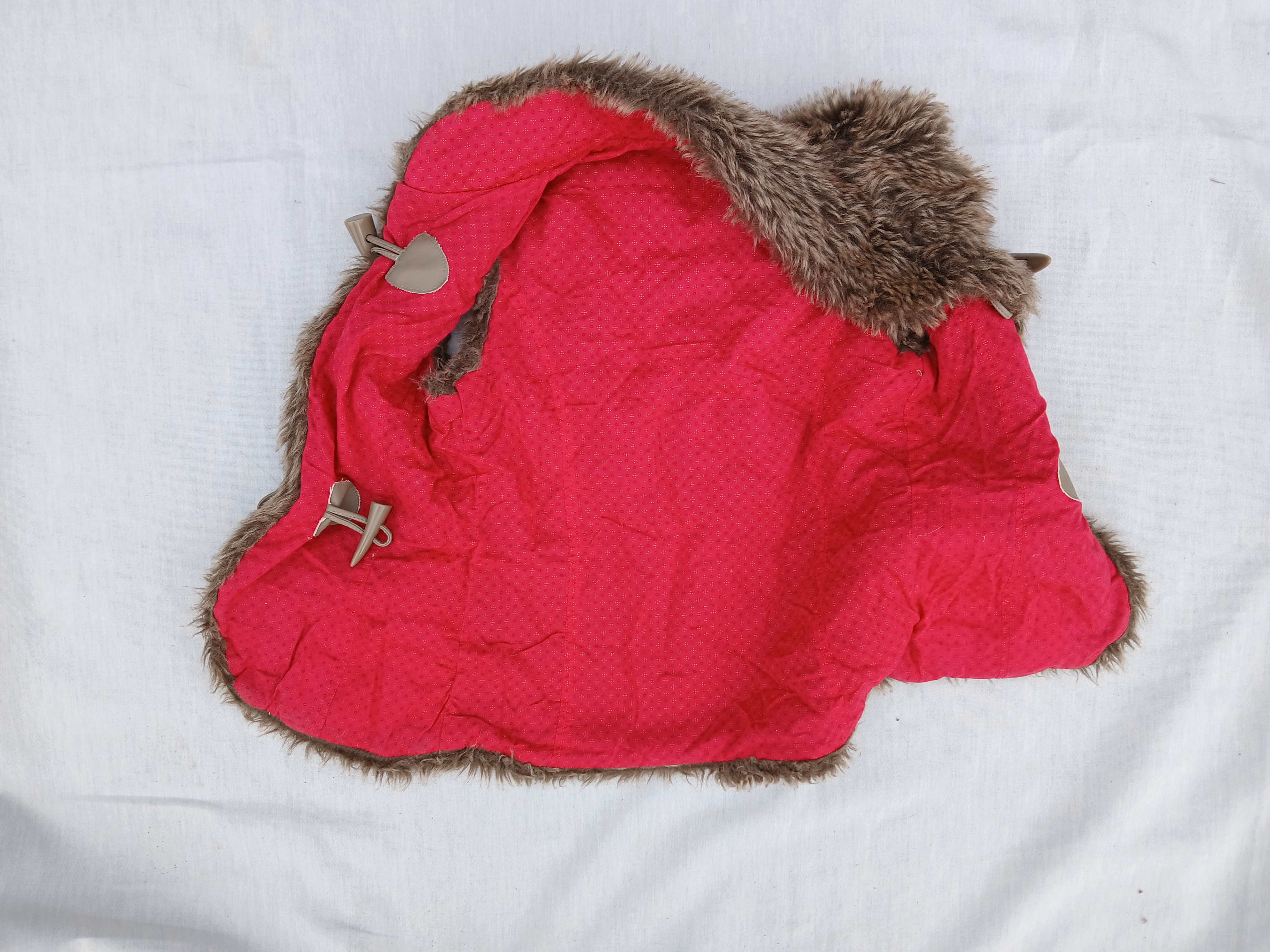 veste sans  manche - photo numéro 4