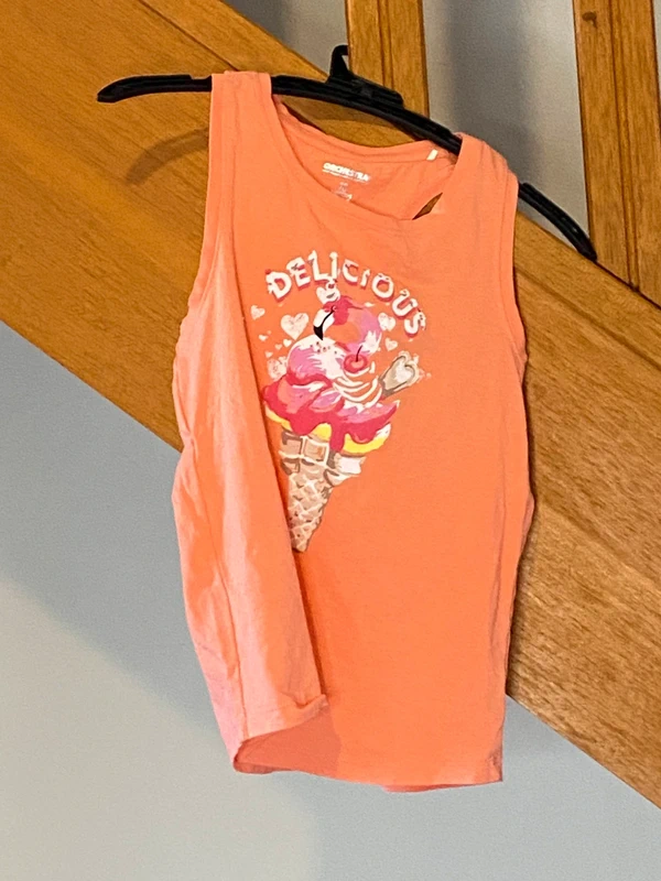 débardeur orchestra 10 ans