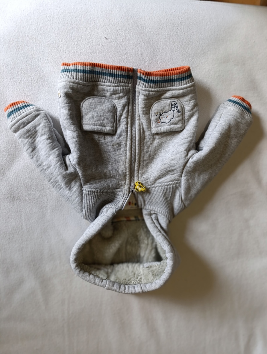 Veste bébé hiver 9 mois