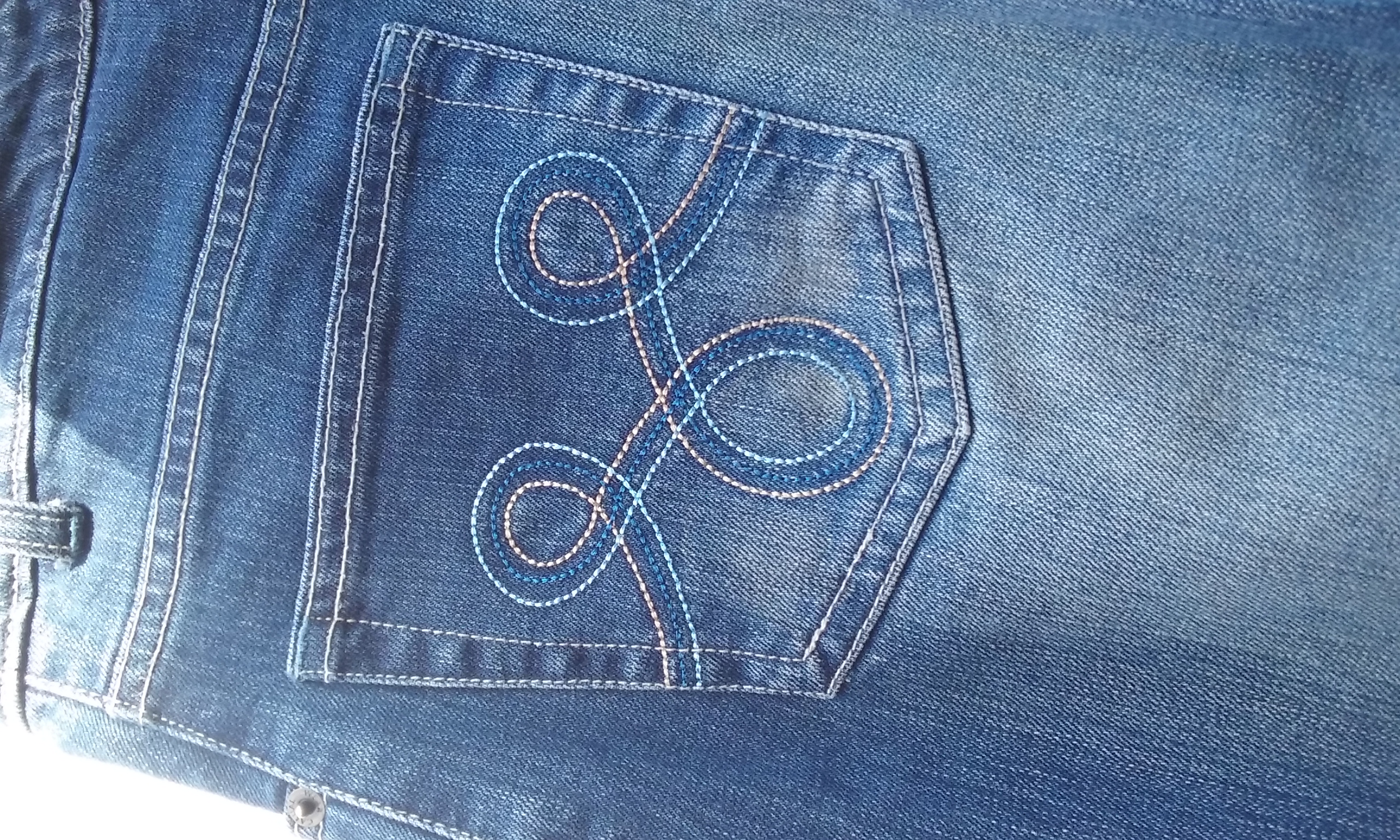 jeans court Kiabi femme - photo numéro 5