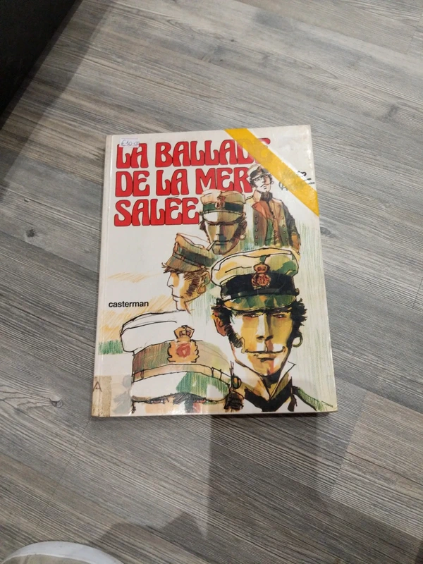 La ballade de la mer salée - photo numéro 2