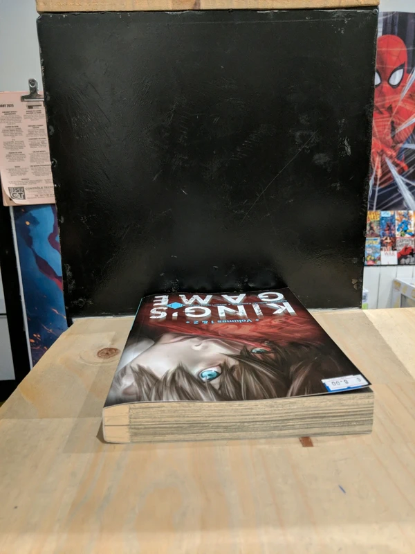 King's Game – Grand Format (Tomes 1 & 2) - photo numéro 5
