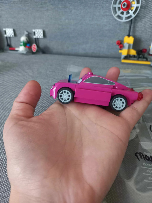 Lego Cars 8424 - photo numéro 5