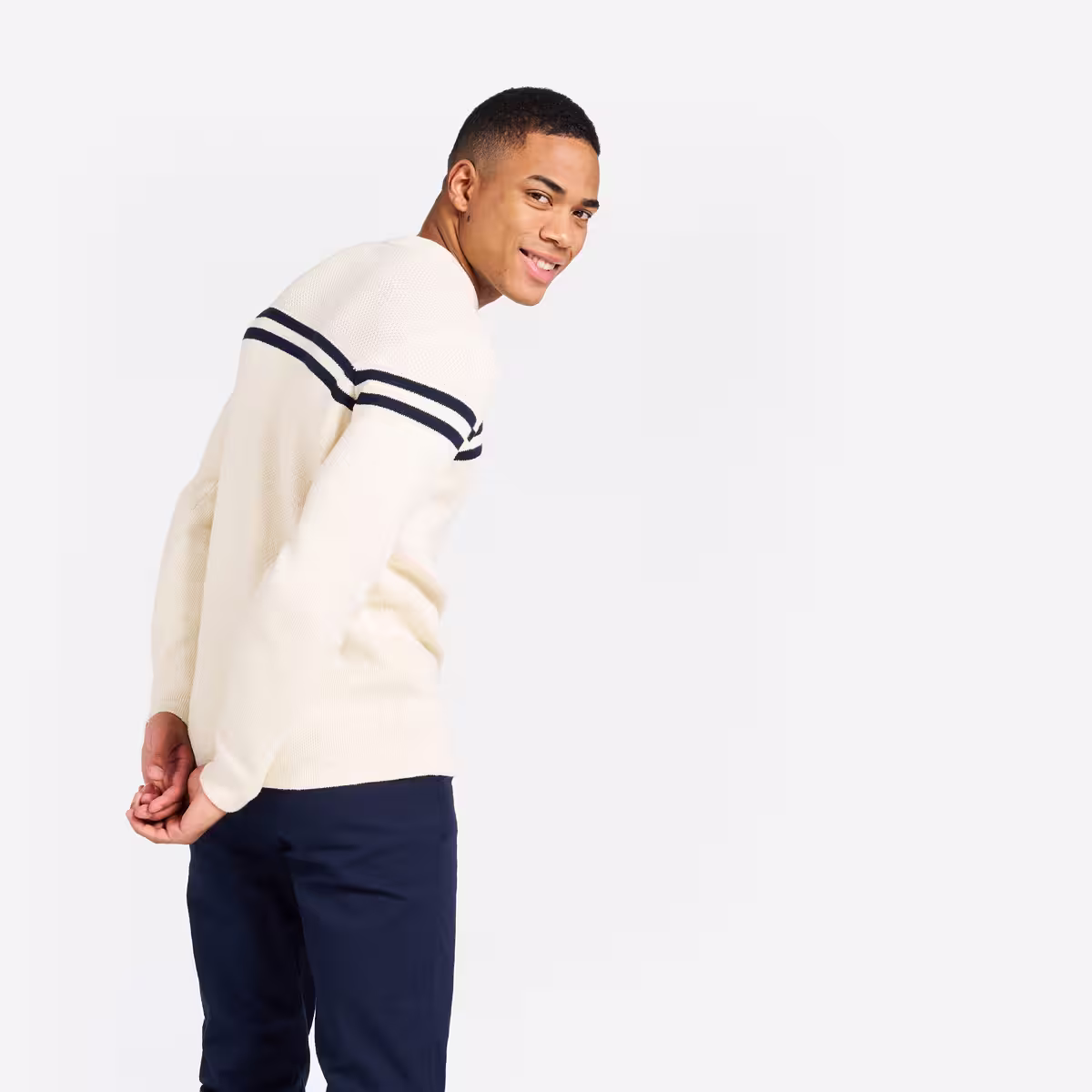 Pull homme taille XXL, Tribord, neuf - photo numéro 9