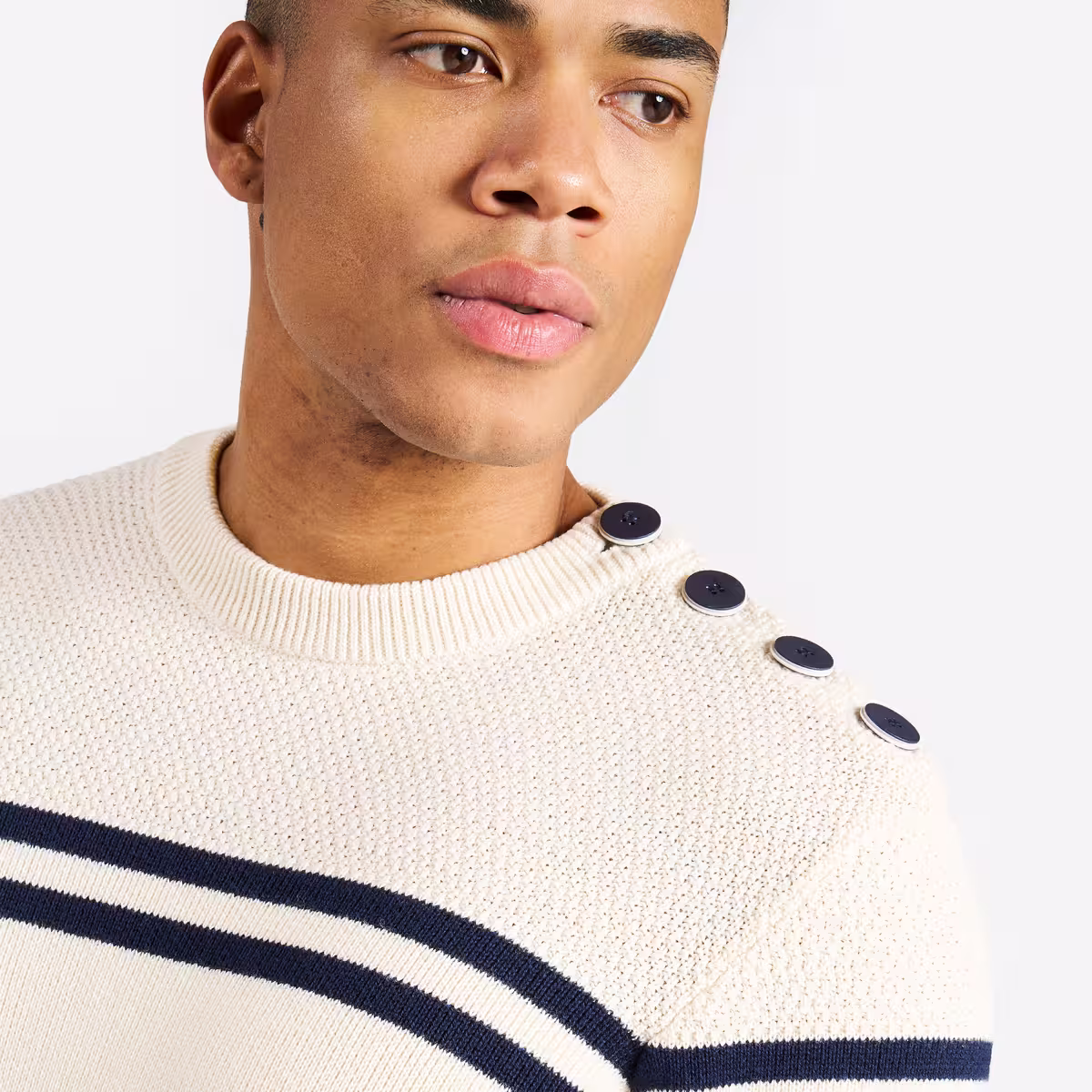 Pull homme taille XXL, Tribord, neuf - photo numéro 10