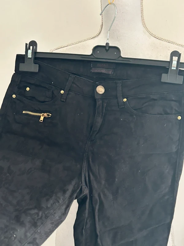 Jean esprit taille 36 - photo numéro 3