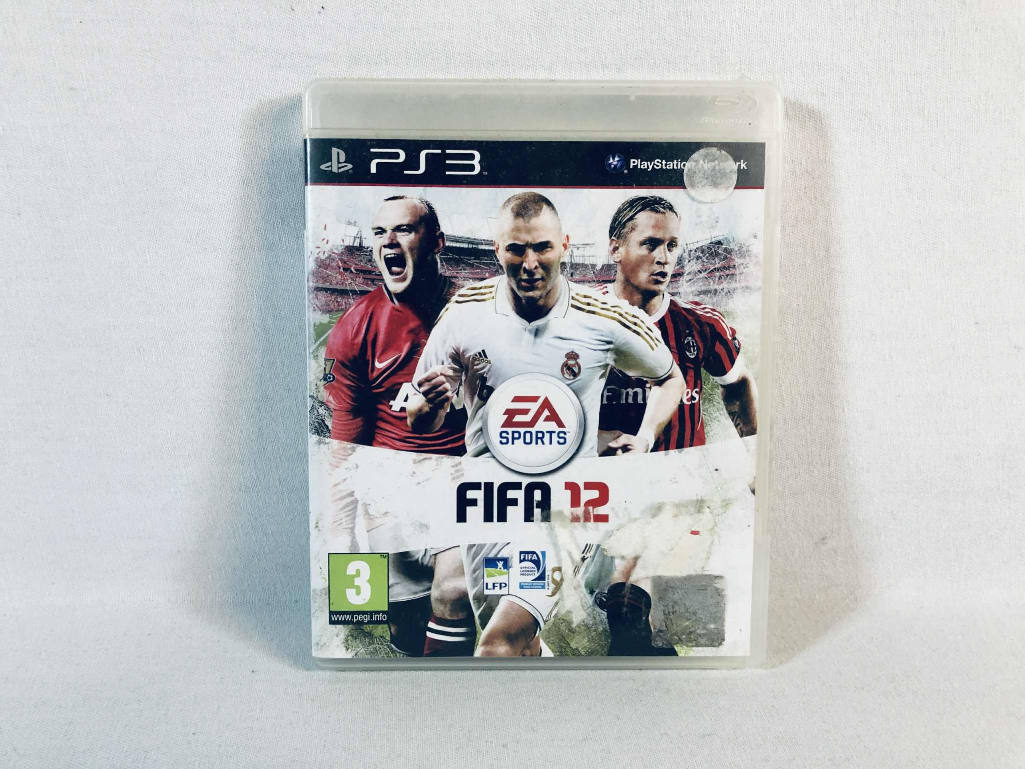 FIFA 12 PS3 FR Jeu Complet Très bon état - photo numéro 2