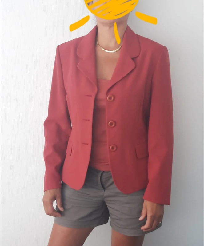 veste taille L
