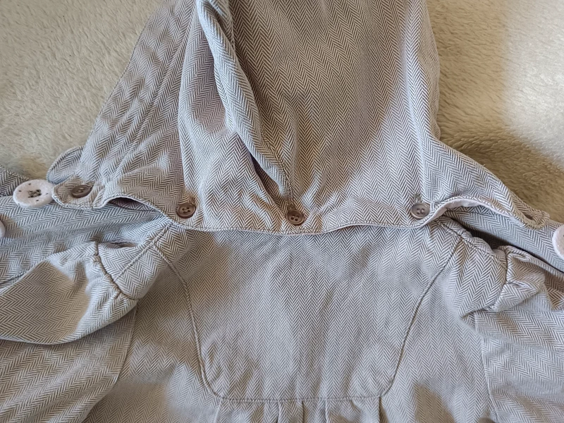 Veste bébé fille T6 mois Tape à l'oeil - photo numéro 6