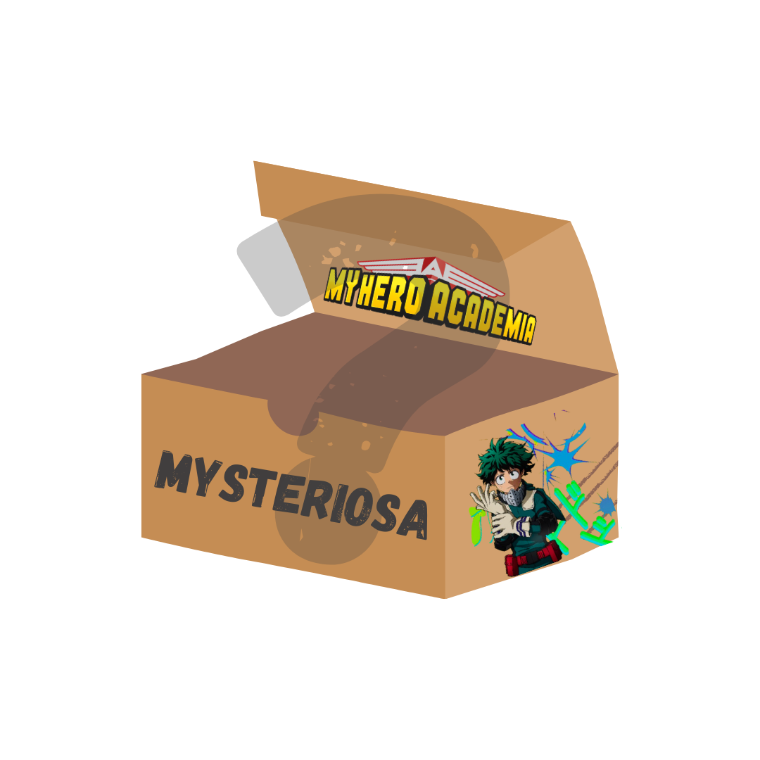 Mysteriosa - Boîte Mystère ATTENTION NE PAS ACHETER L'ANNONCE - photo numéro 7