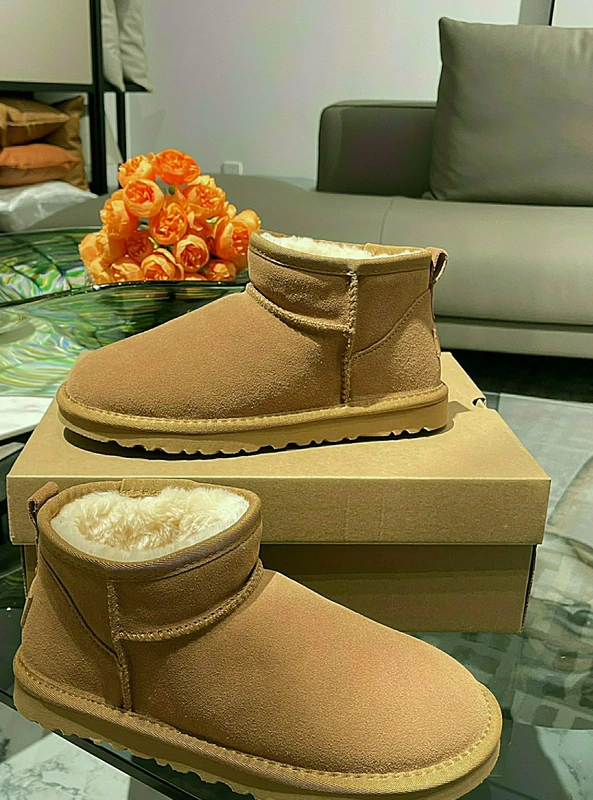 Bottes UGG Mini Marron 37