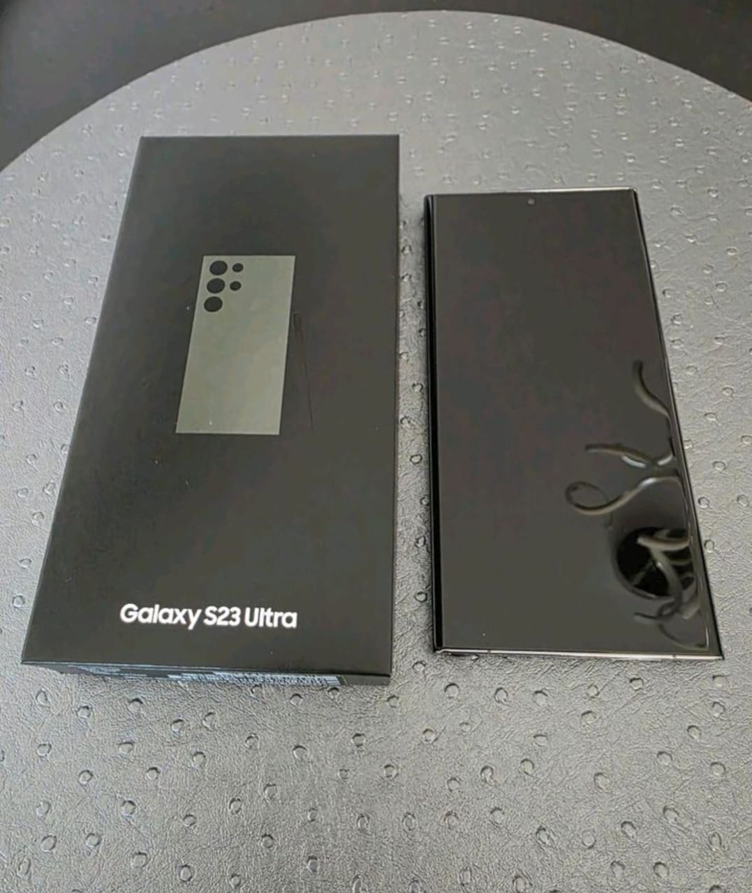 Samsung Galaxy S23 Ultra - photo numéro 6