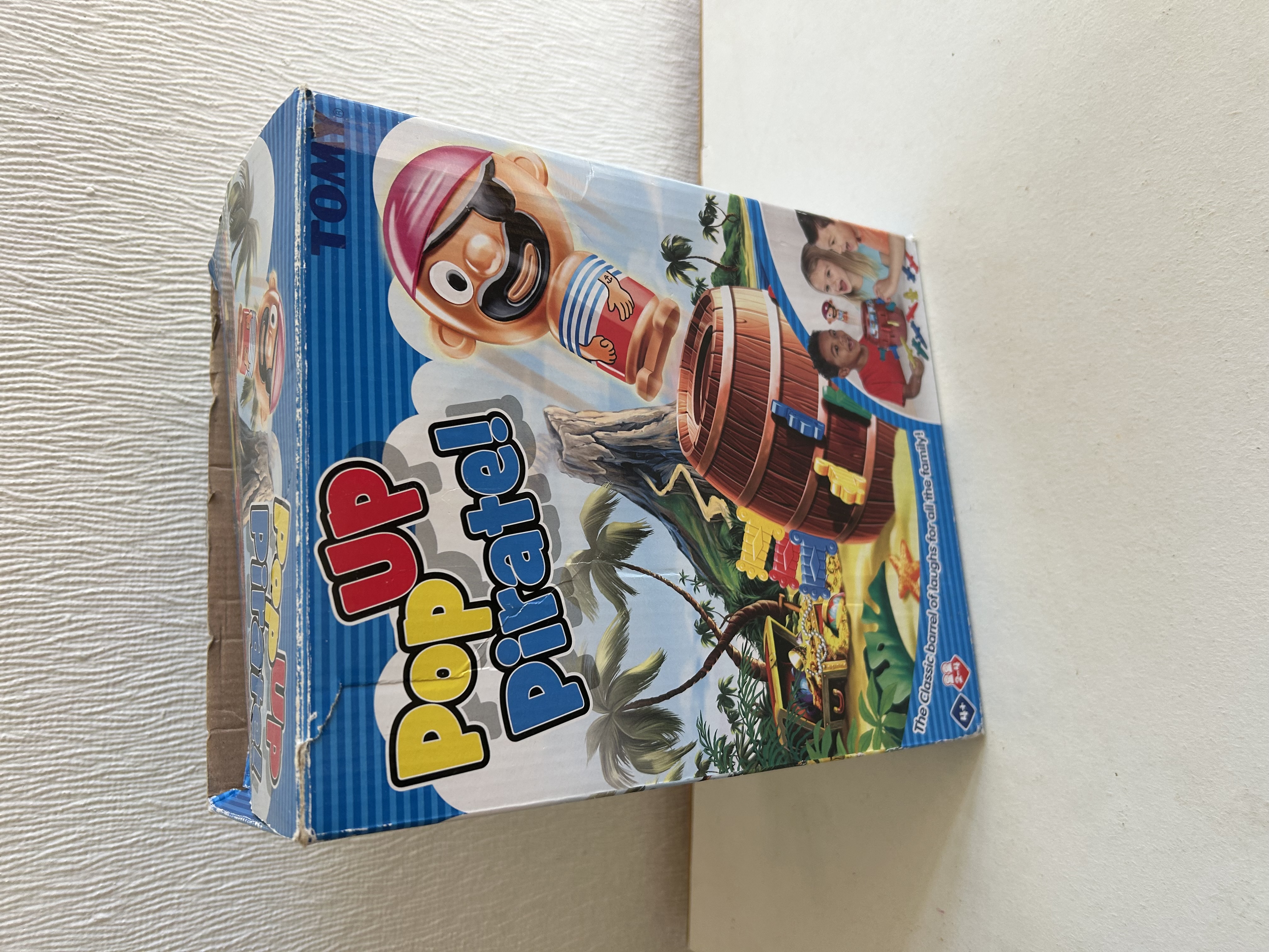 pop up pirate