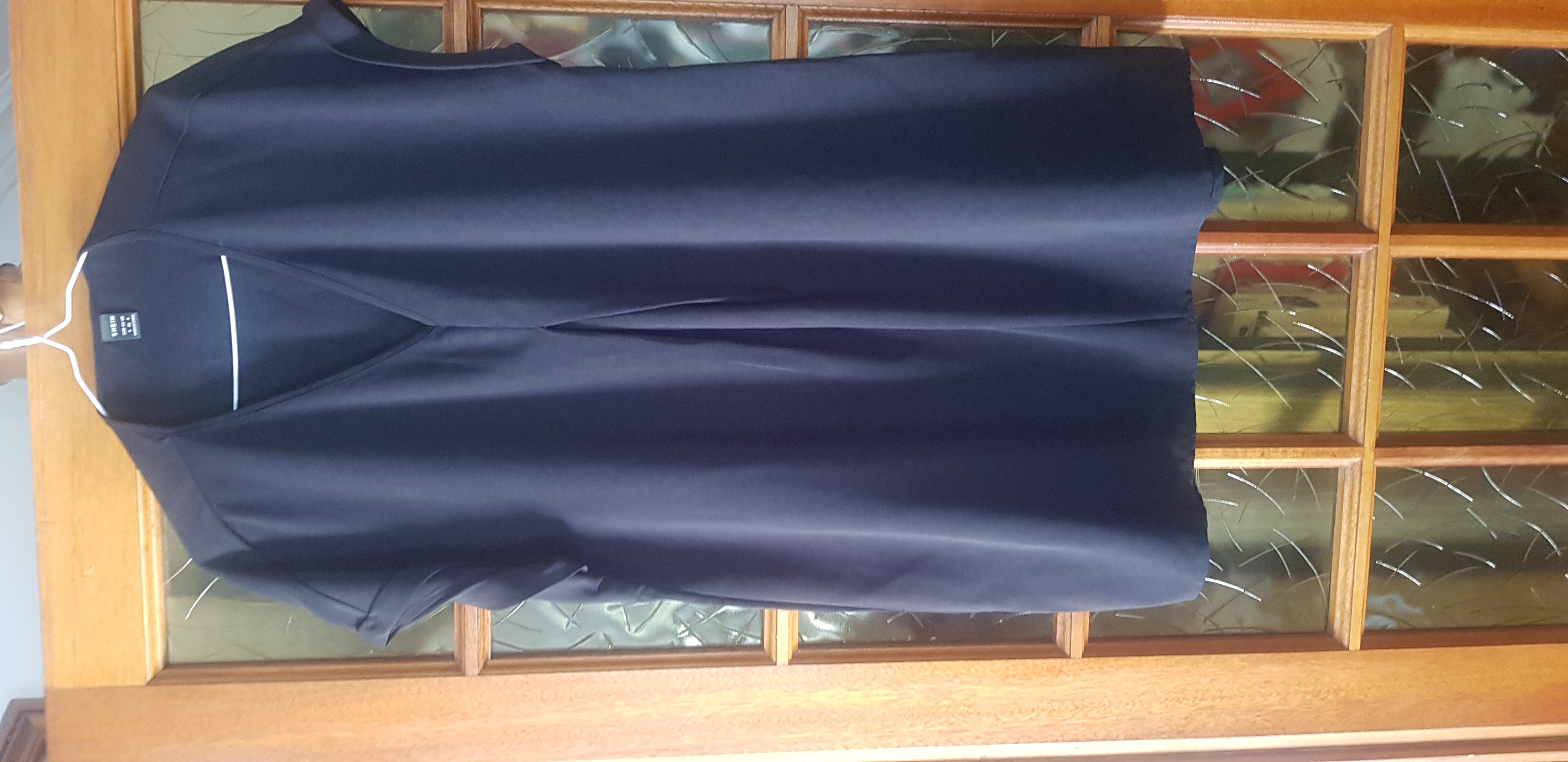 Robe d'été noire