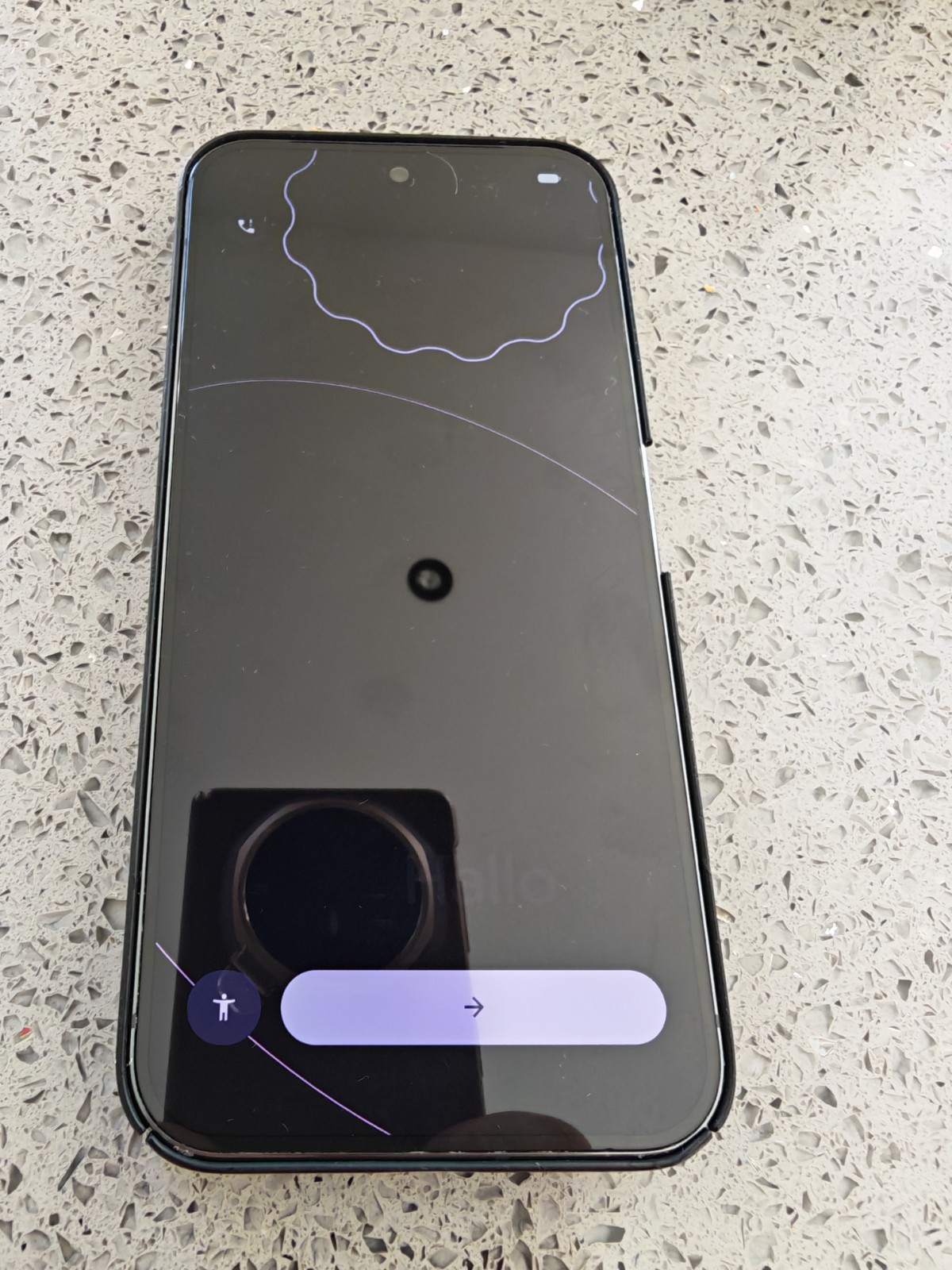 Google Pixel 9 Pro XL 256Go Obsidienne Noir Débloqué Excellent État + Extras - photo numéro 2