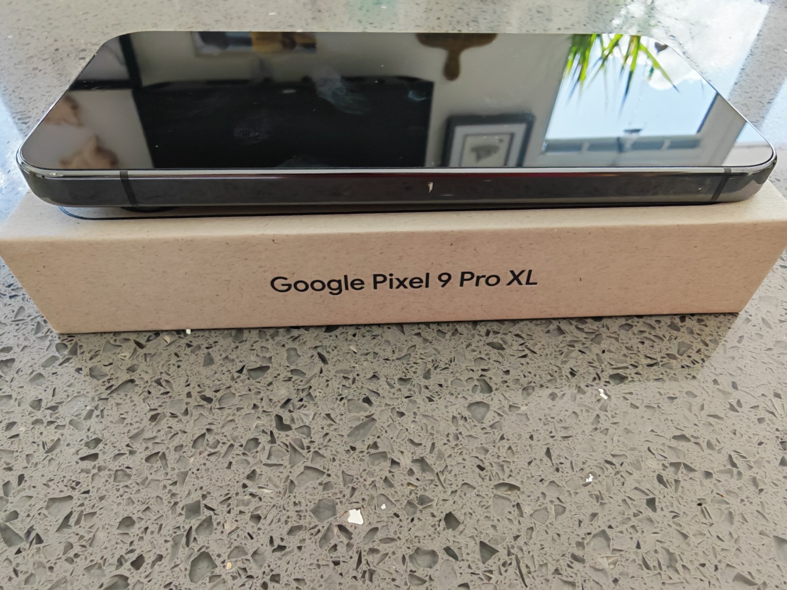 Google Pixel 9 Pro XL 256Go Obsidienne Noir Débloqué Excellent État + Extras - photo numéro 7