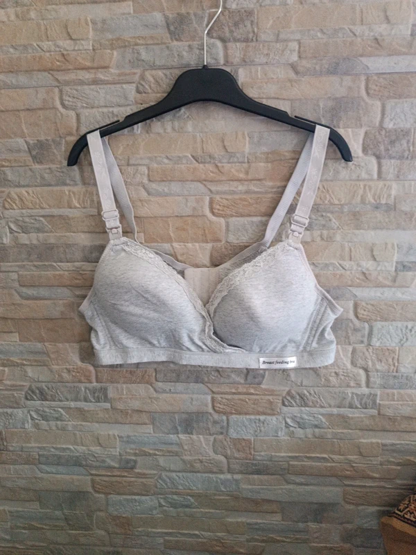 Soutien-gorge d'allaitement XXL