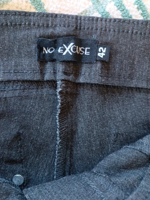 Short anthracite No Excuse 42 - photo numéro 7