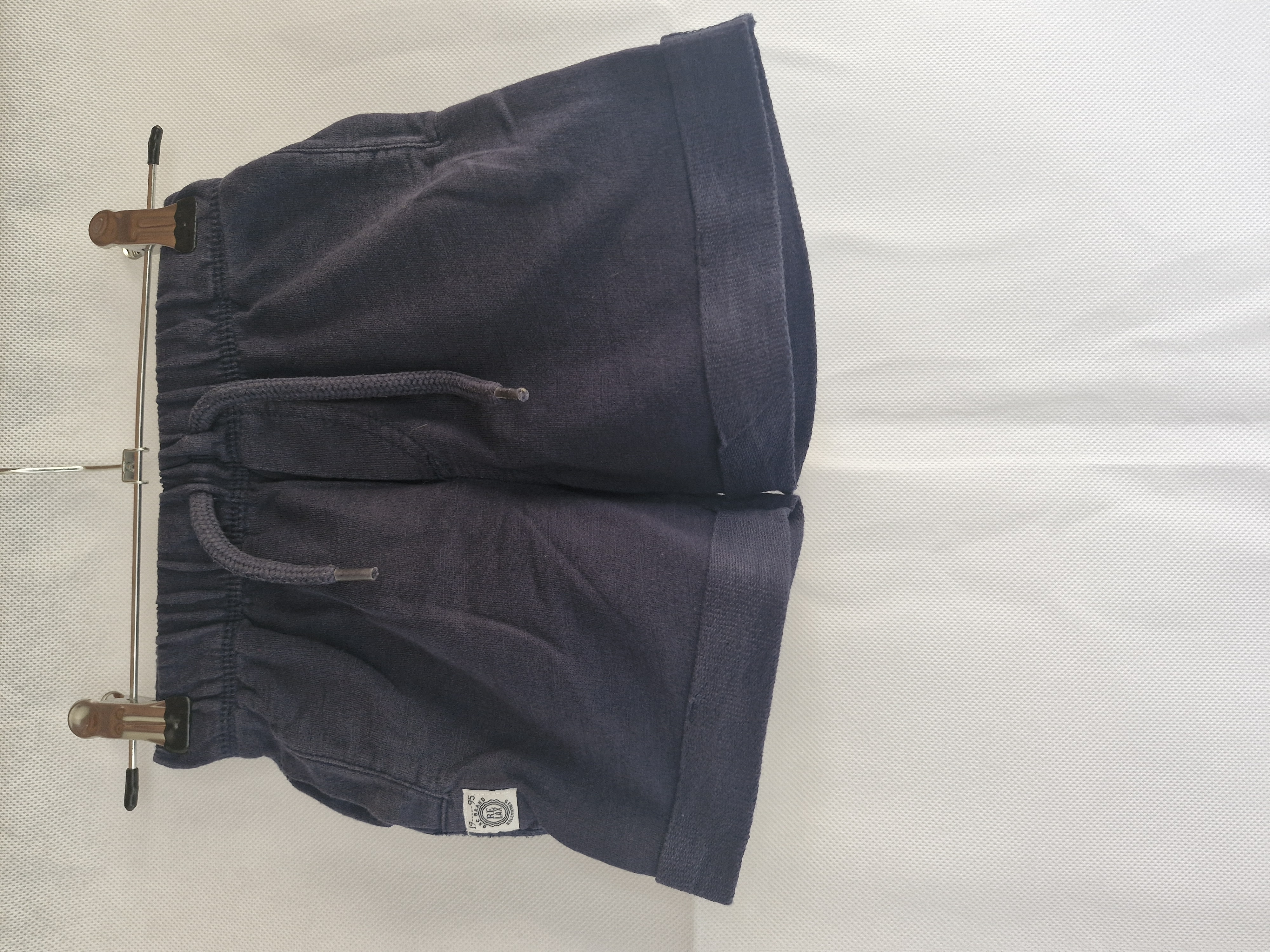 Short 3 ans Orchestra blau marine