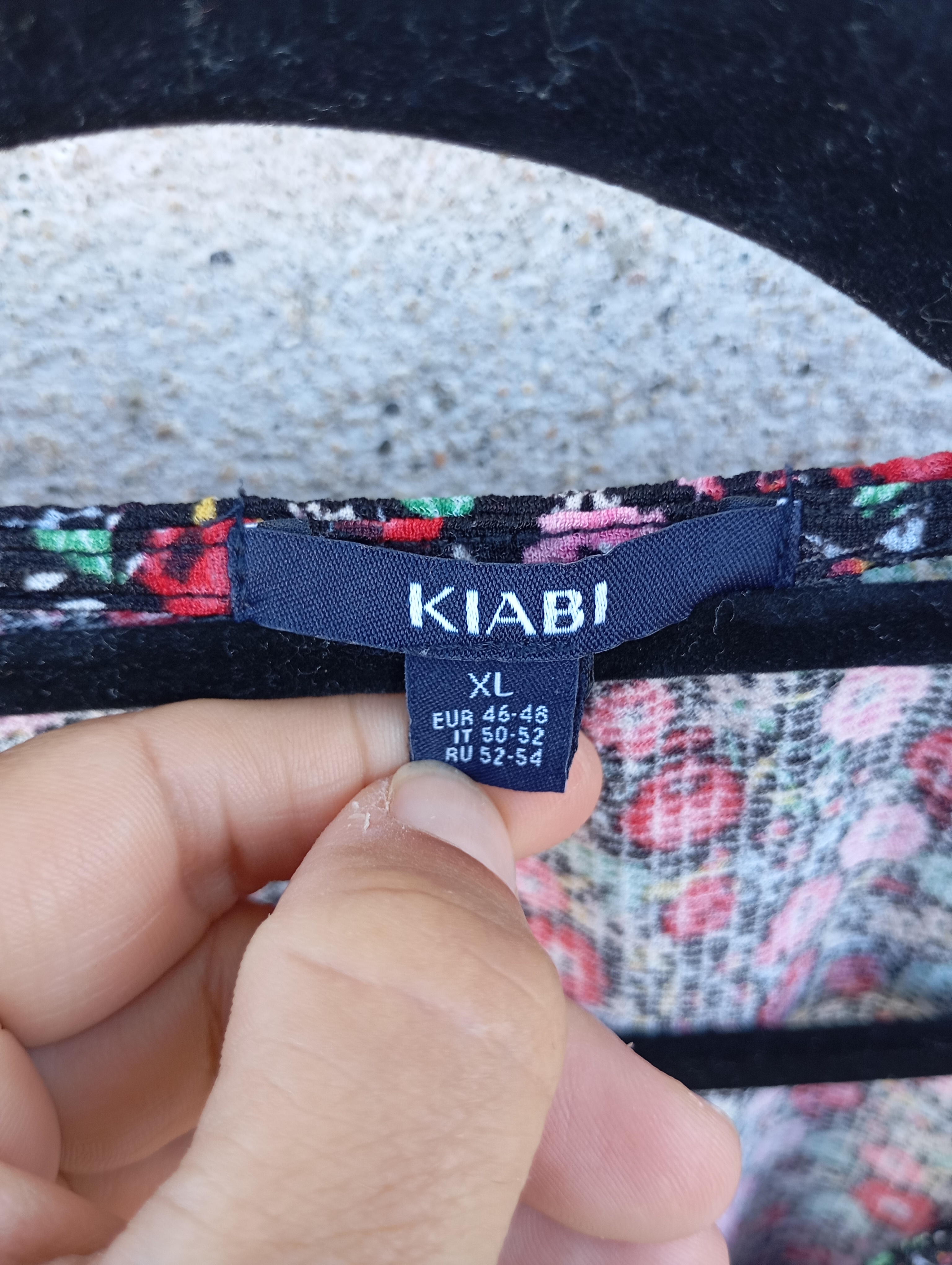 Robe fleurie kiabi - photo numéro 3