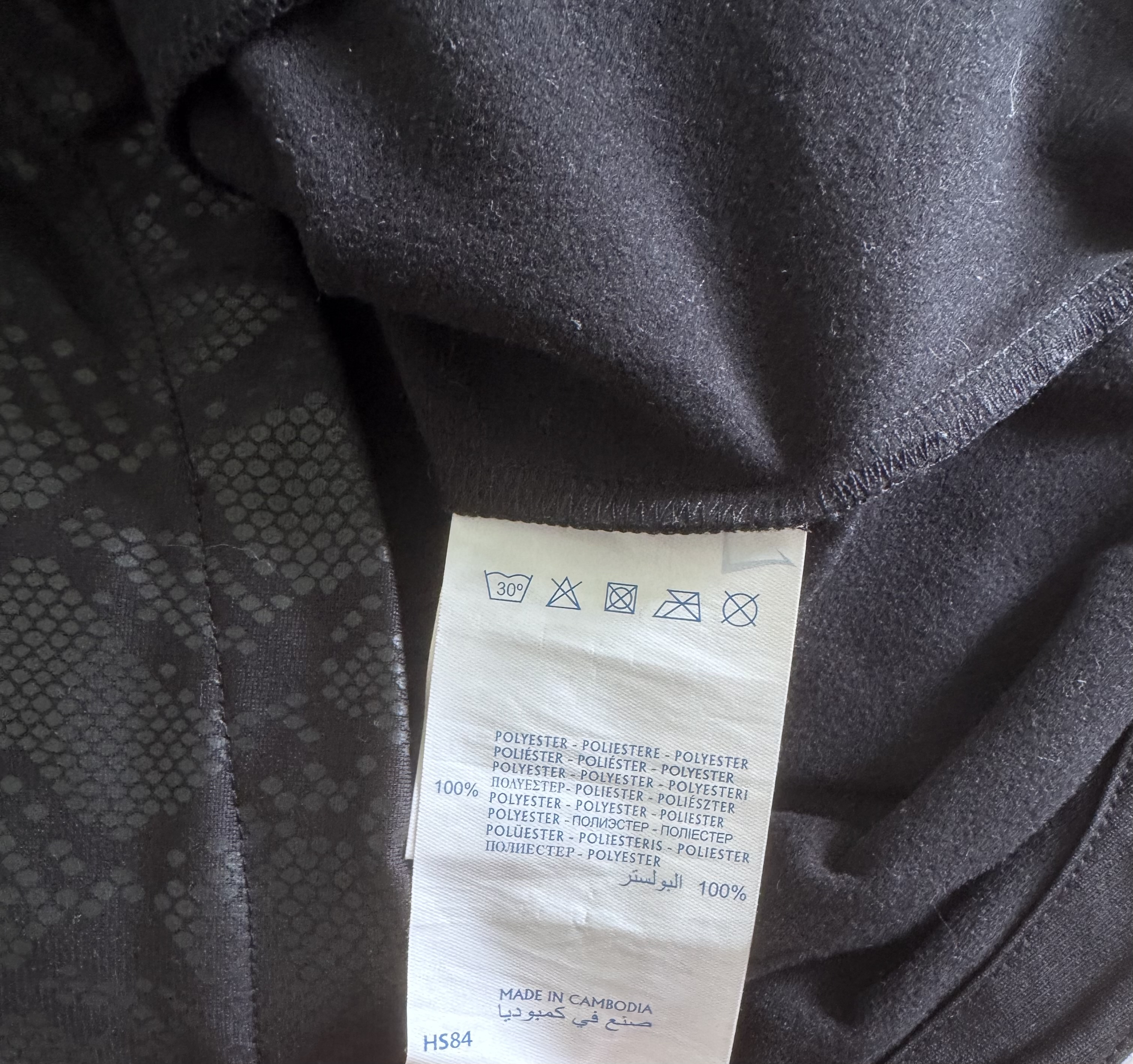 Veste Champion "Heritage Fit" Imprimé Python - Taille M - photo numéro 7