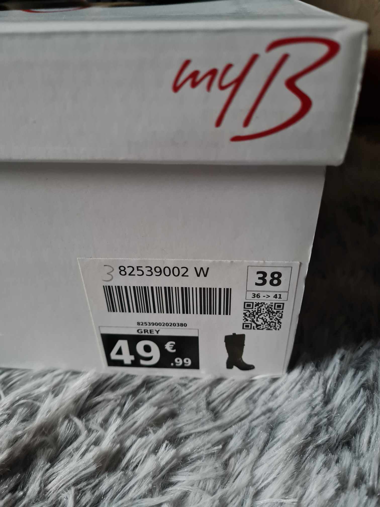 Bottes neuves femme pointure 38 - photo numéro 9
