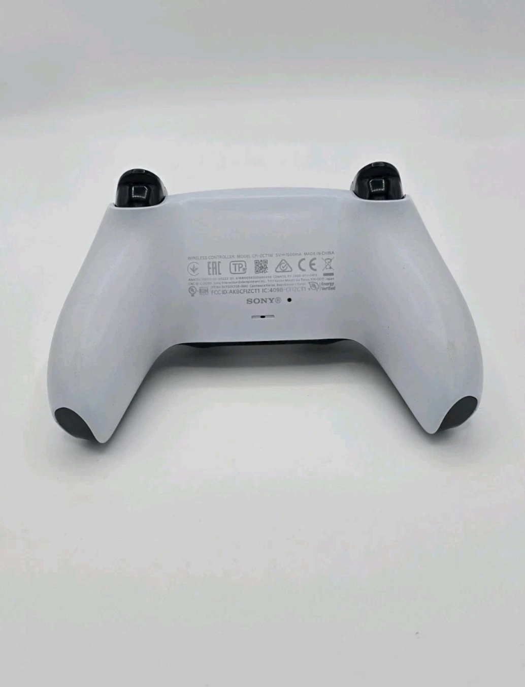 PS5 Sony Slim Disc version 1 To console de jeux-Blanc - photo numéro 3