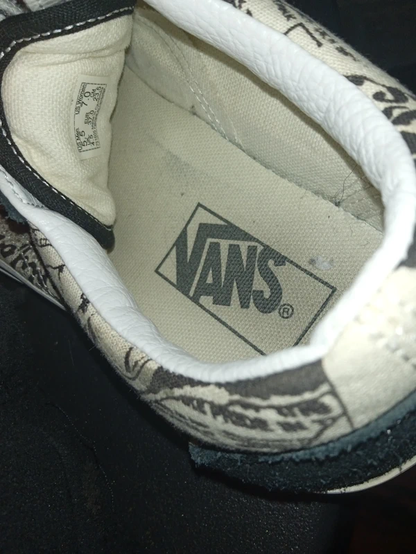 Basket vans - photo numéro 4