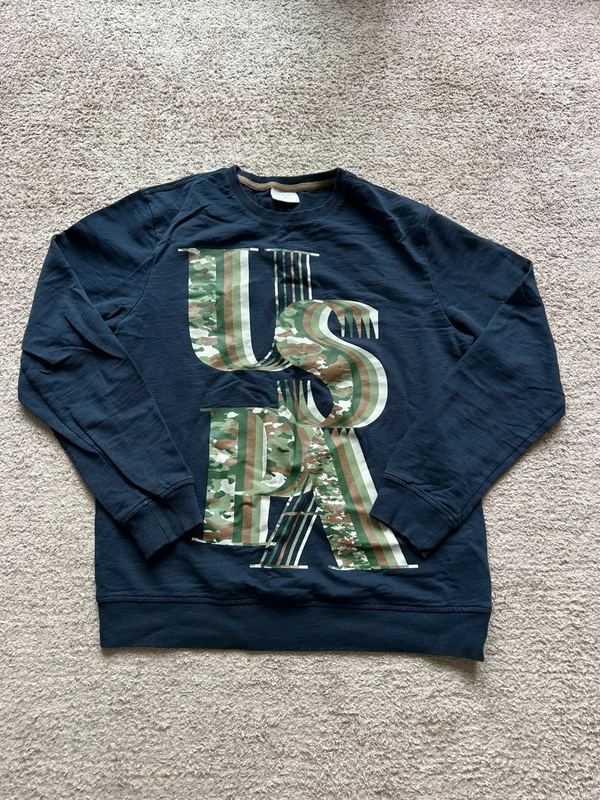 pull bleu uspa