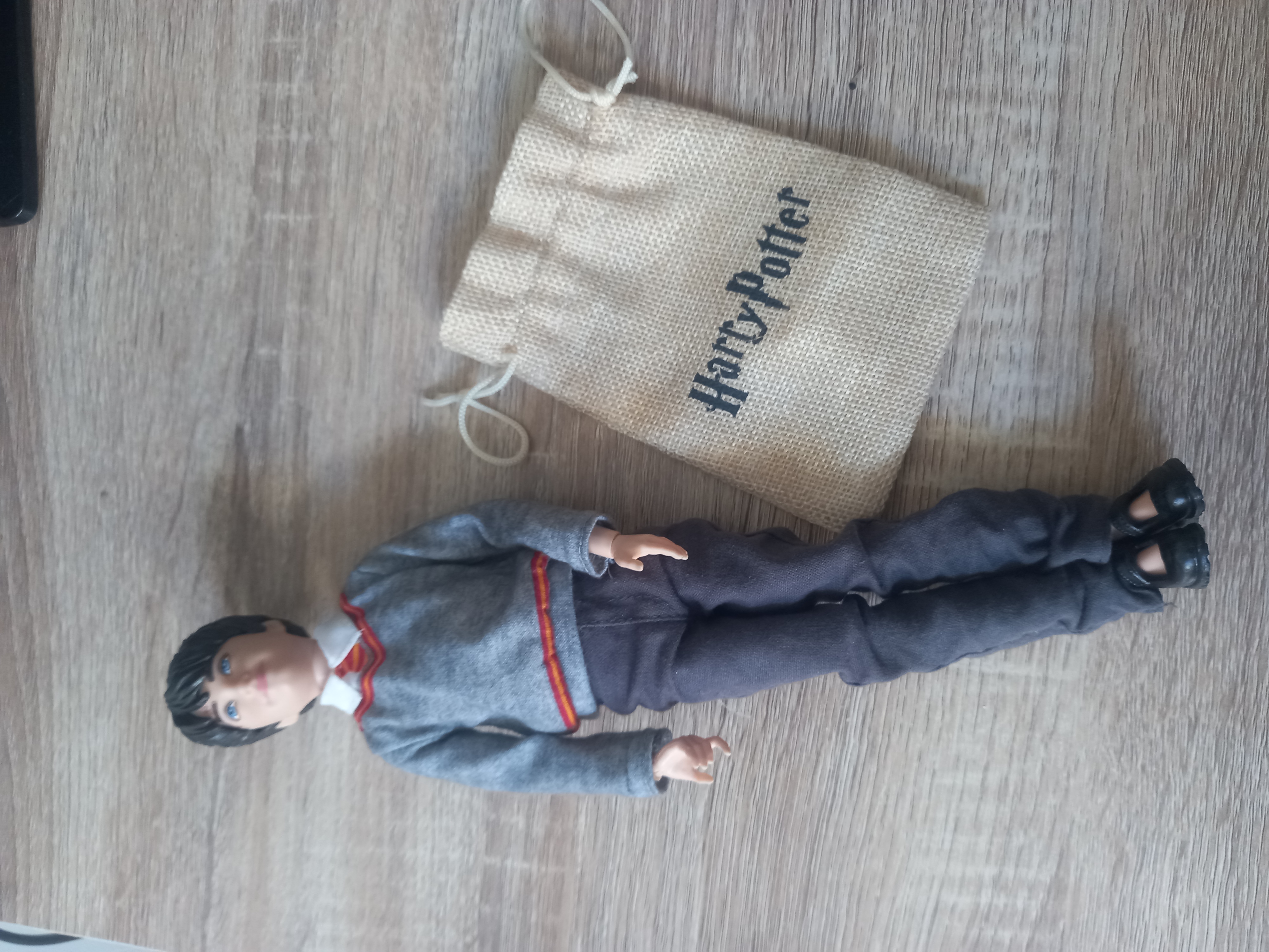 Figurine harry potter