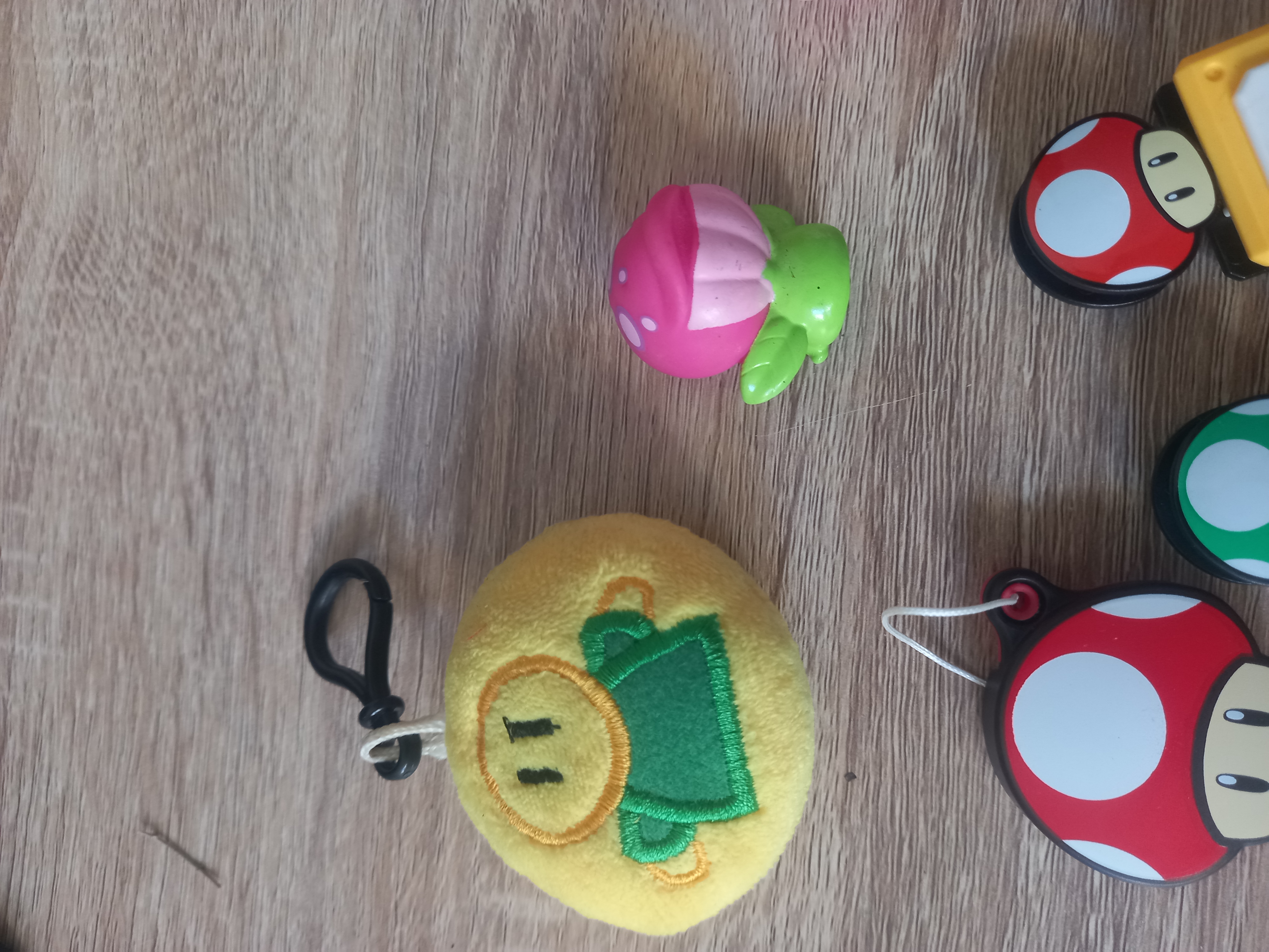 Lot jouets Mario - photo numéro 5