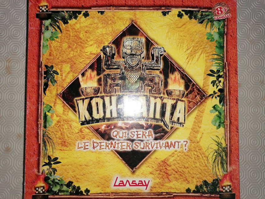 Jeu Koh Lanta