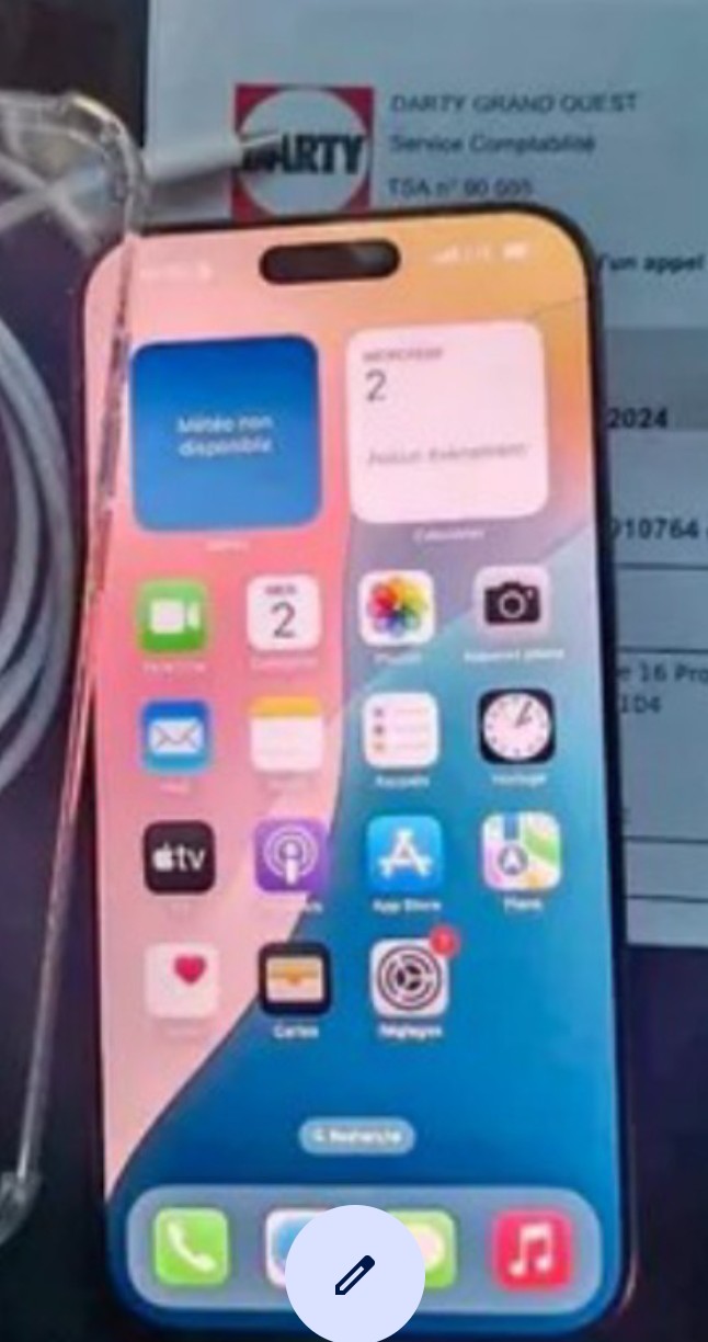 Apple