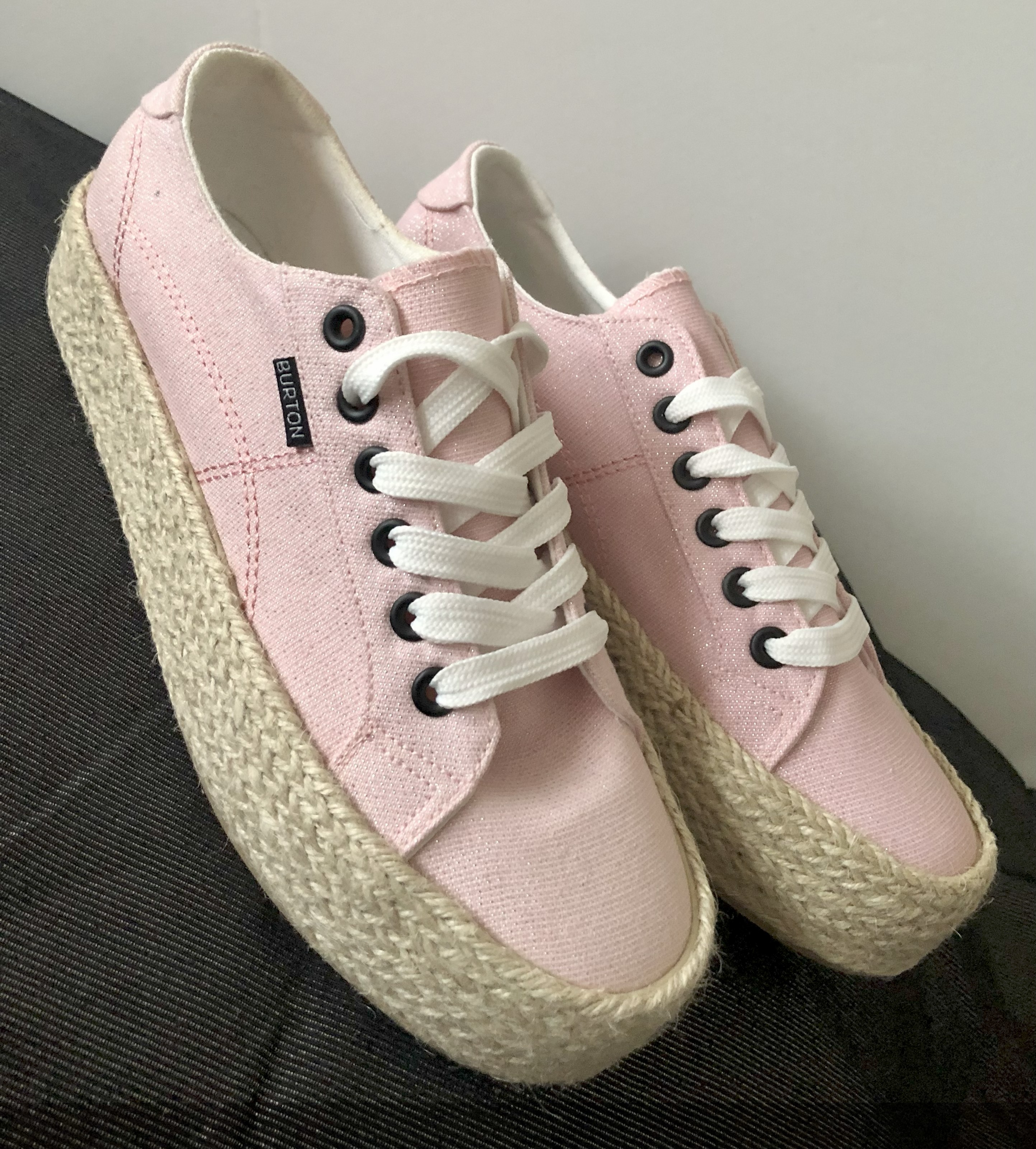 Chaussures Burton rose 38 neuves - photo numéro 7