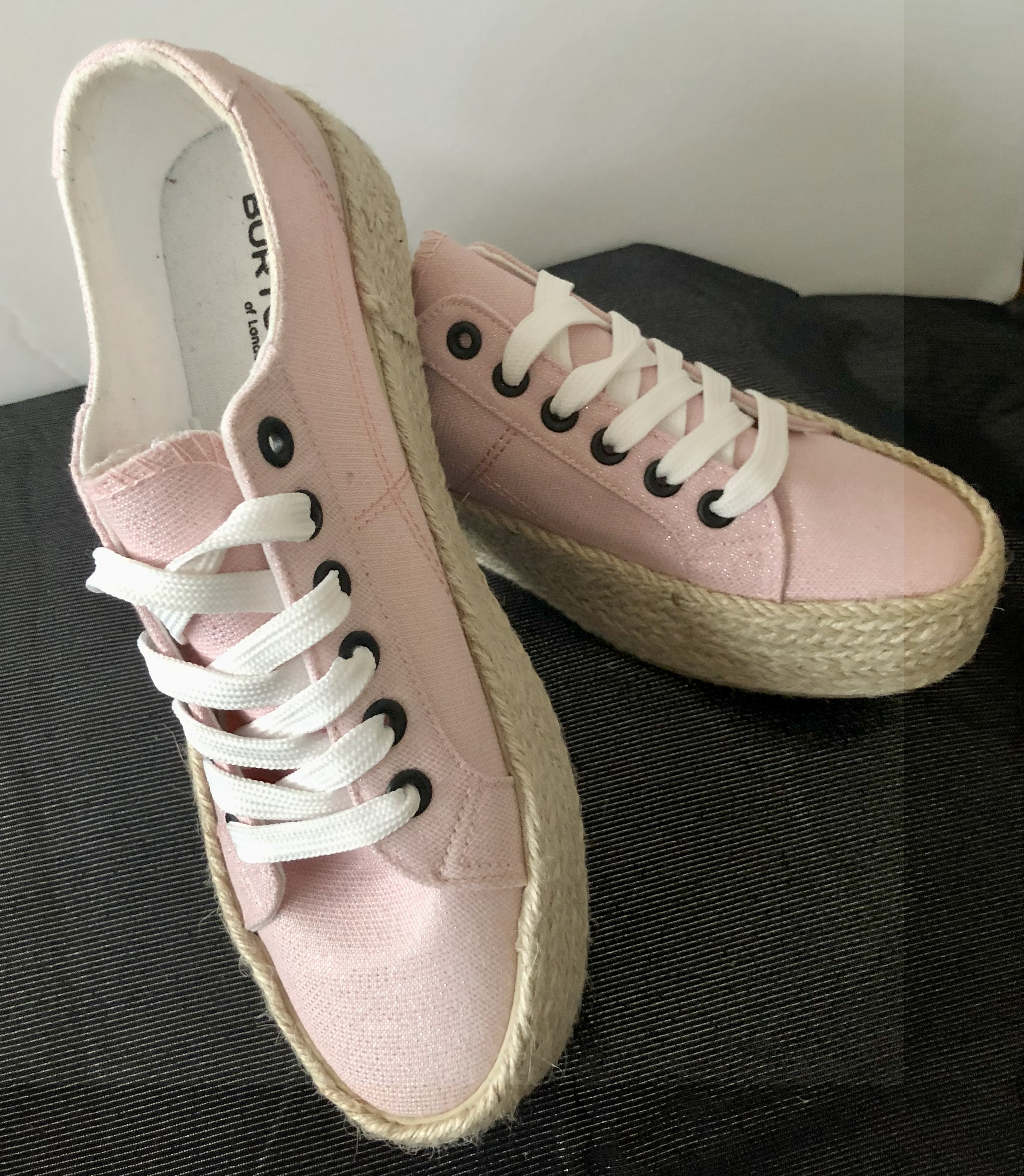 Chaussures Burton rose 38 neuves - photo numéro 9