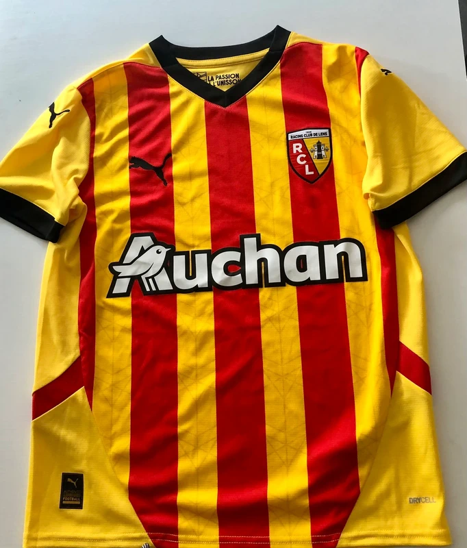 Maillot enfant RC Lens