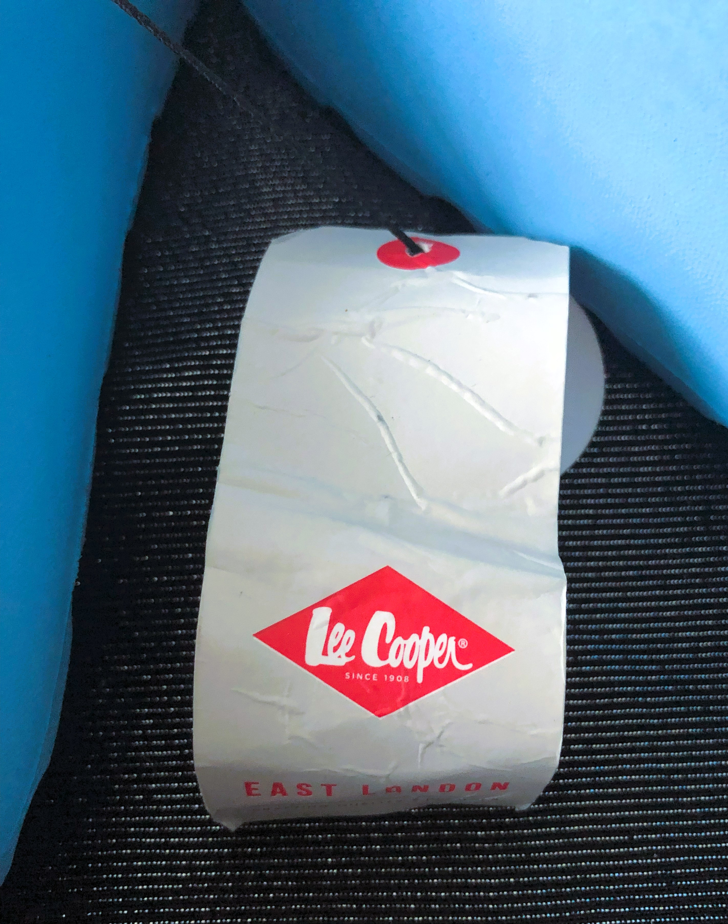 Claquettes Lee Cooper 42/43 neuves - photo numéro 3
