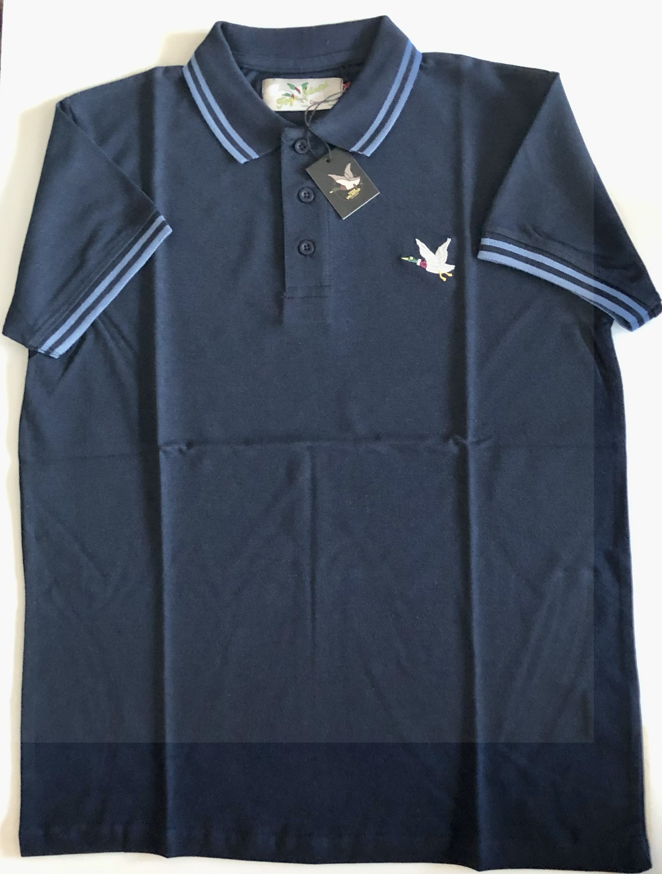 Polo Chevignon M neuf - photo numéro 6