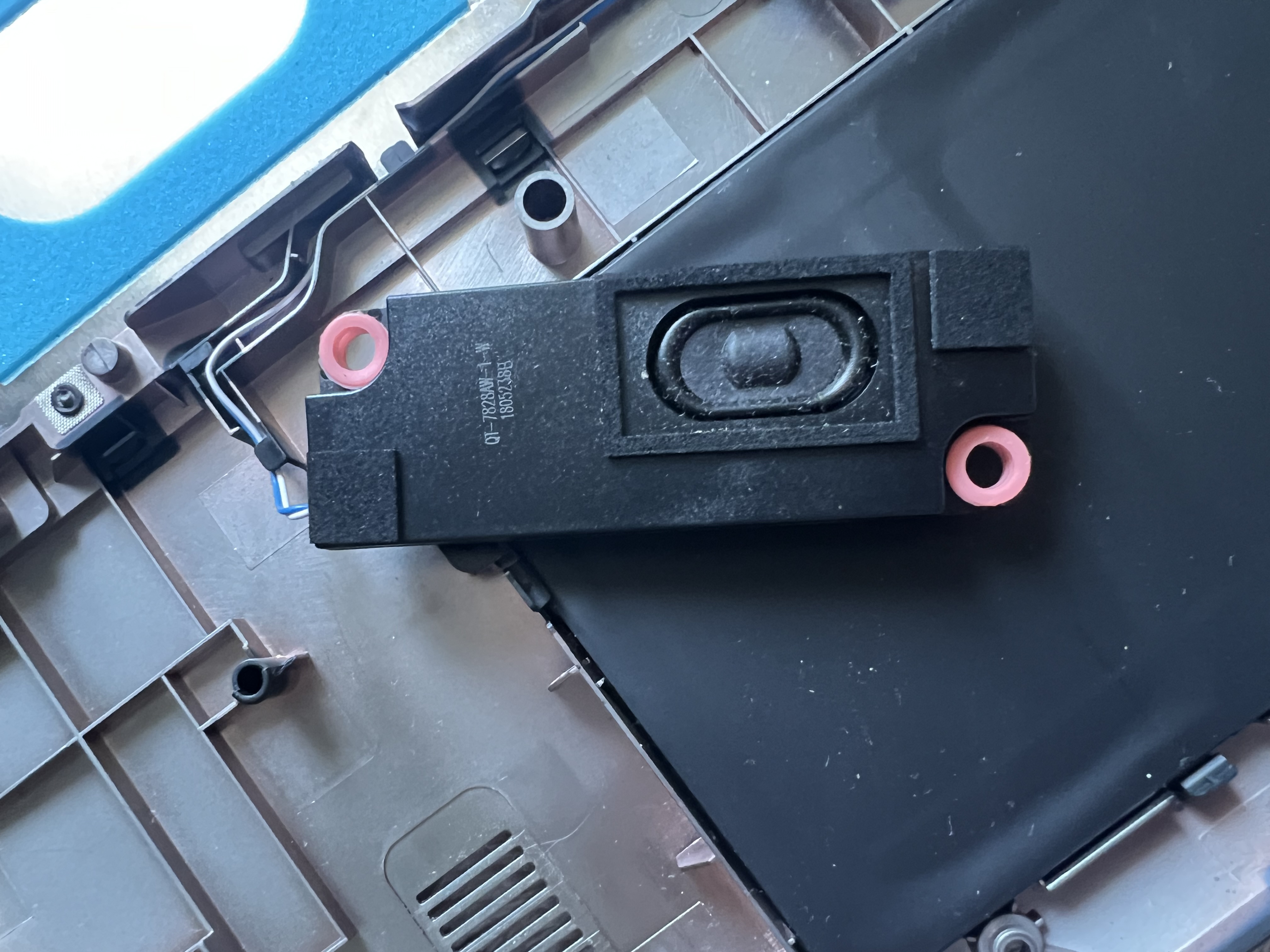 Haut-parleurs pour Acer Aspire ES1-732 (modèle N16C3) - photo numéro 3