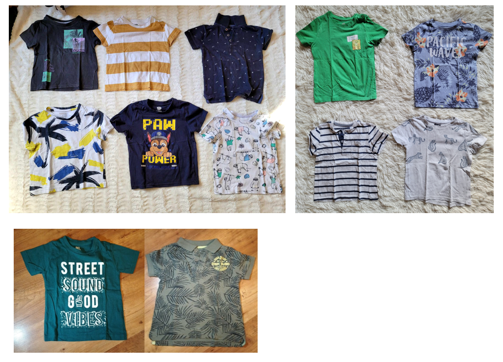 lot tee-shirt