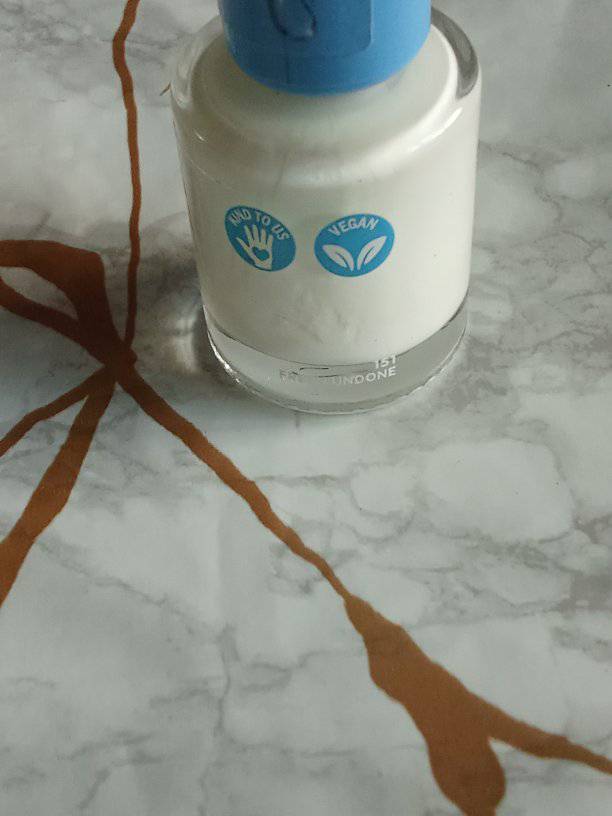Vernis a ongles rimmel - photo numéro 3