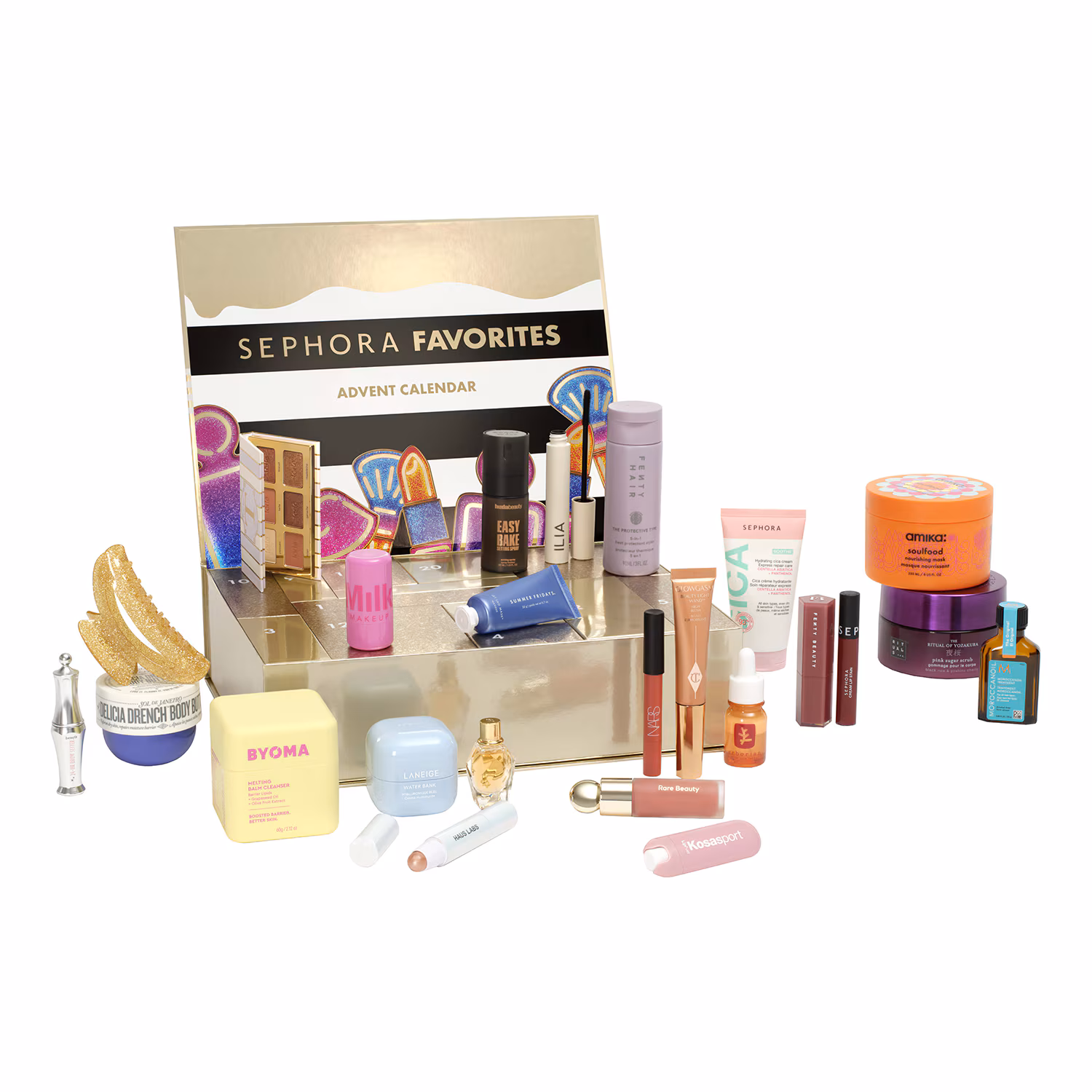 Calendrier de l'avent Sephora - photo numéro 4