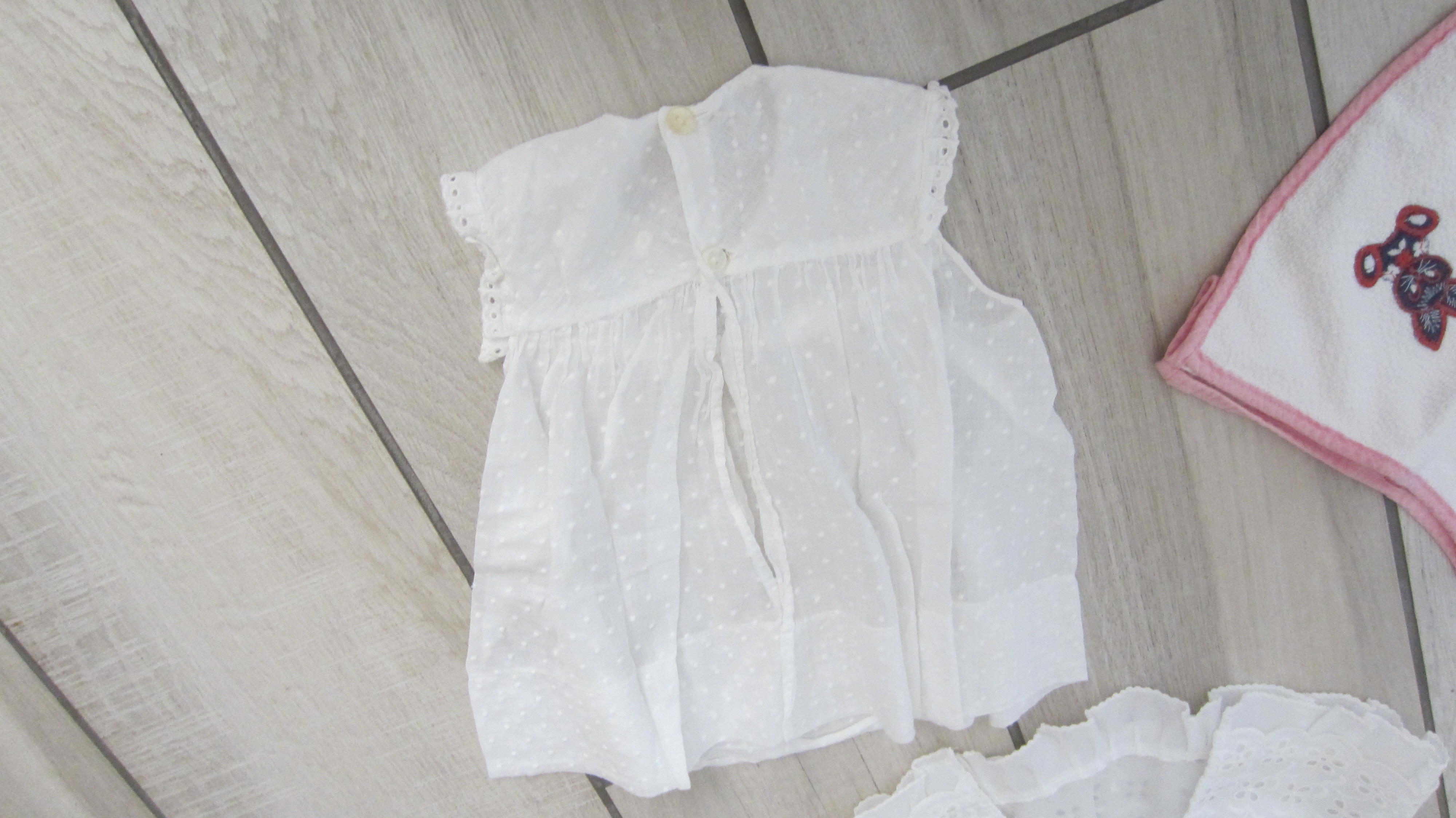 Lot de vetements bébé fille - photo numéro 6