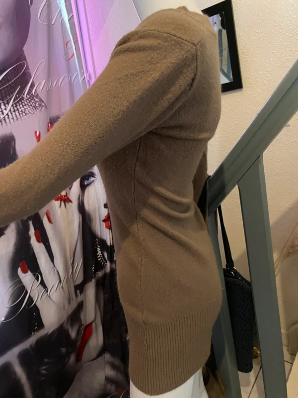 Robe pull femme automne - photo numéro 3