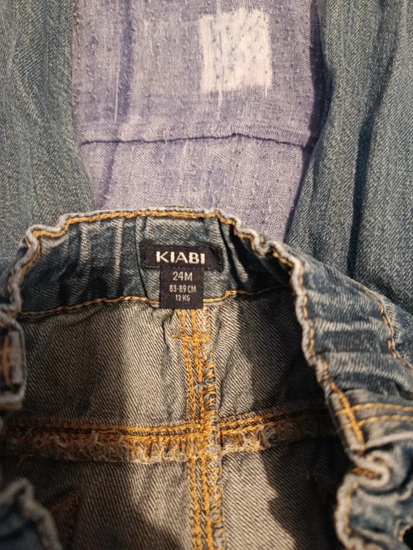 Jeans garçon 24 mois kiabi - photo numéro 3