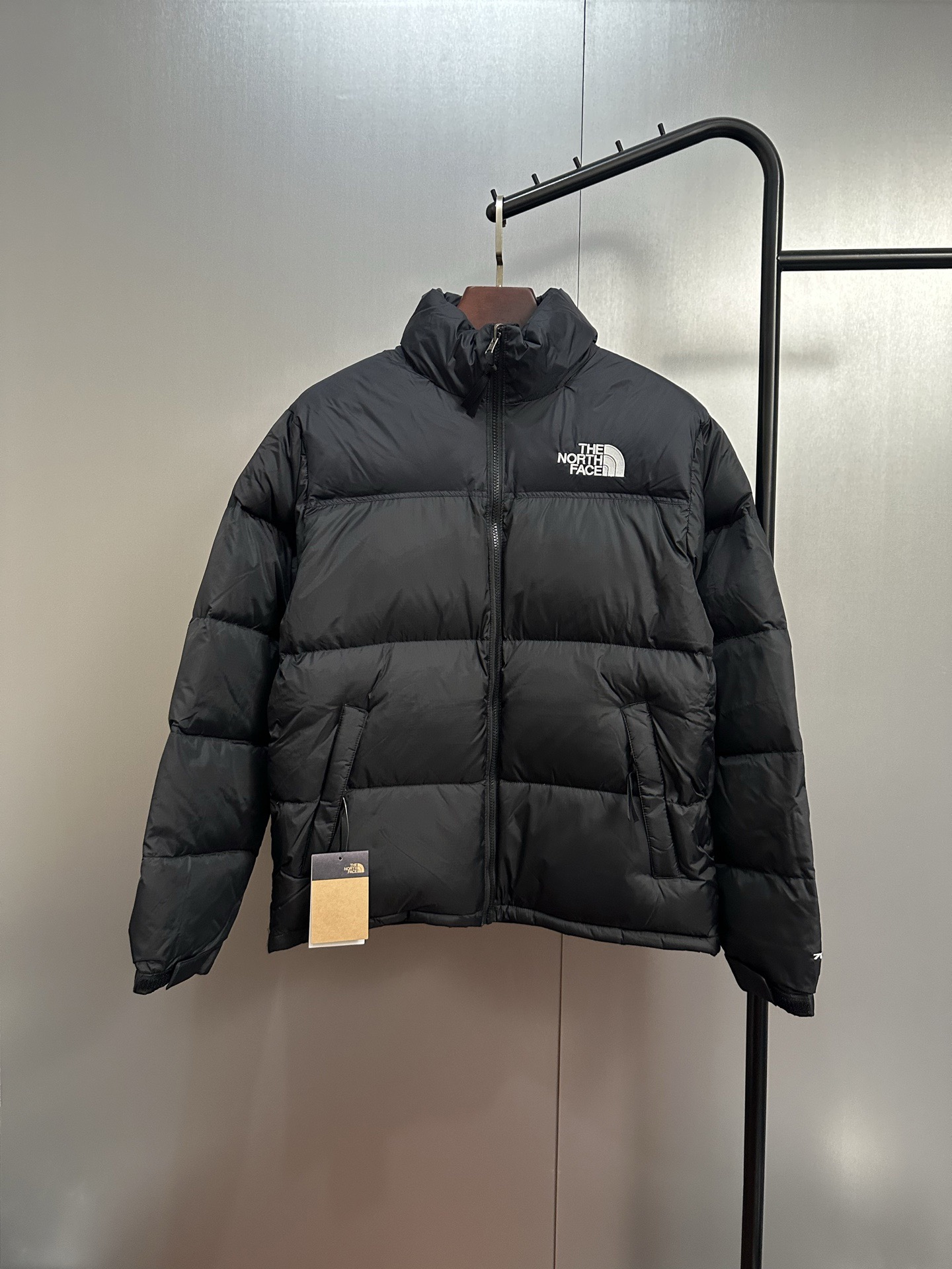 THE NORTH FACE / Doudoune noire 1996