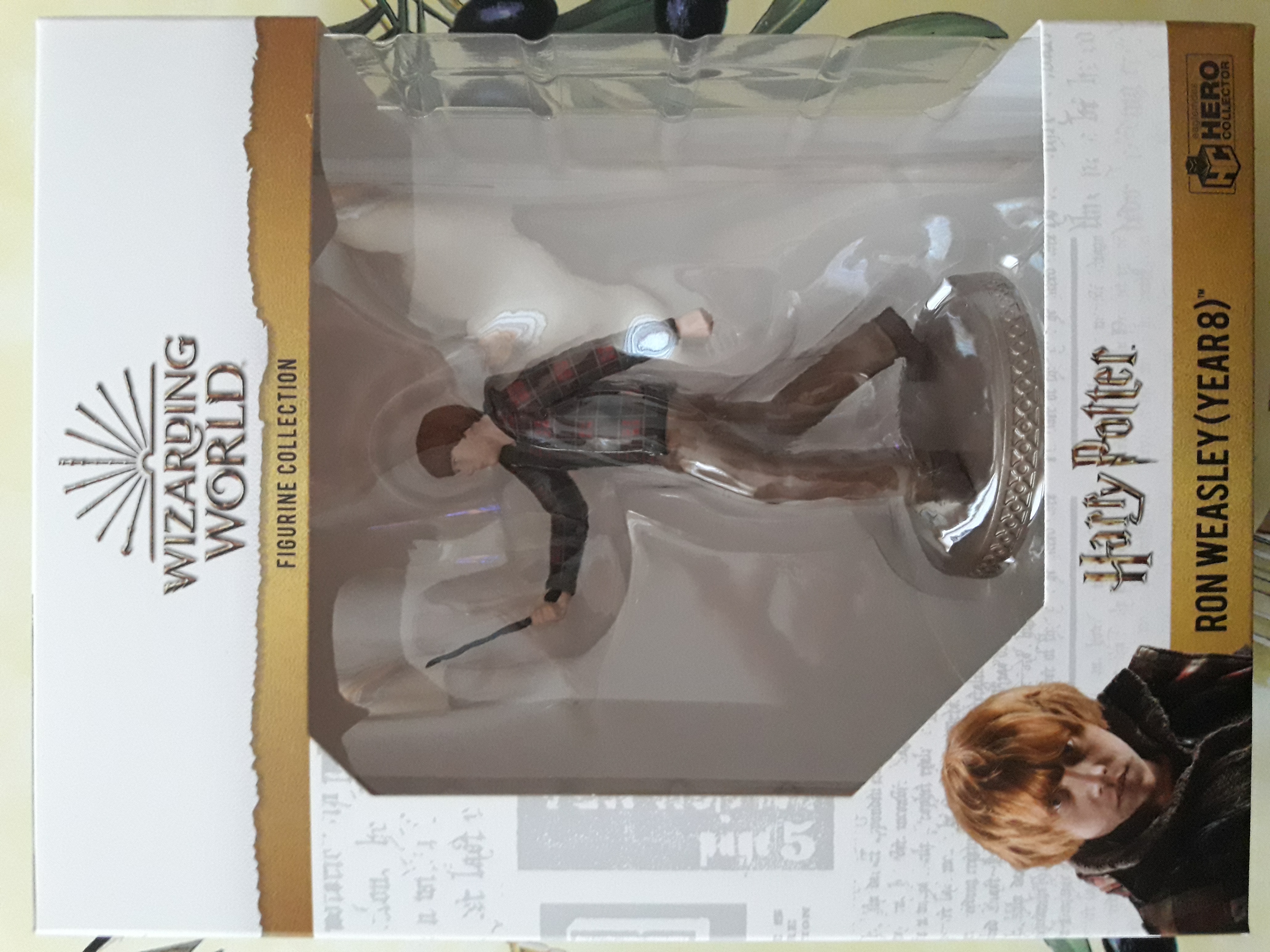 Harry Potter - Figurine Ron Weasley (Years 8)