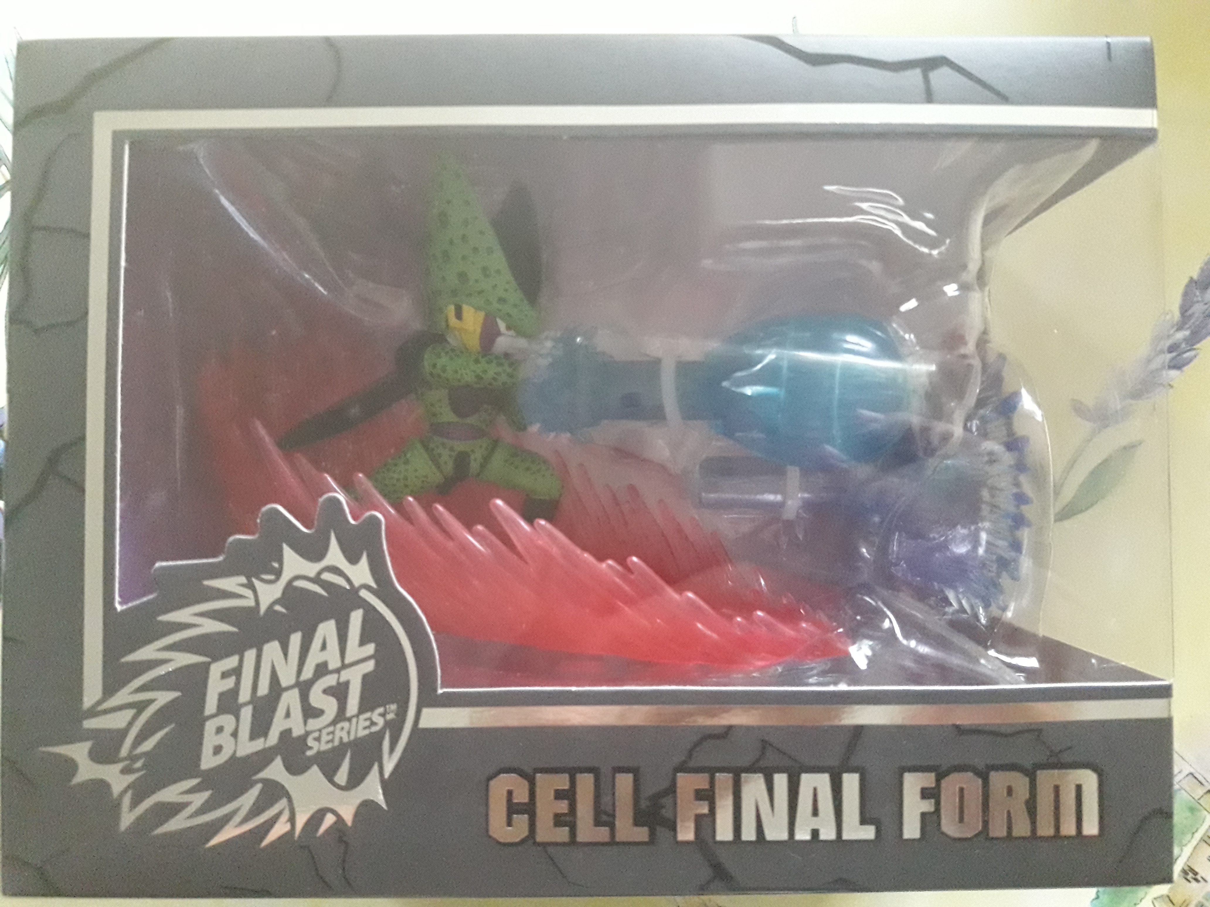 Dragon Ball Super - Final Blast - Cell Final Form