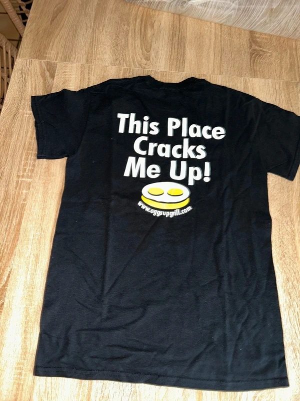 Tee shirt graphique taille s - photo numéro 2
