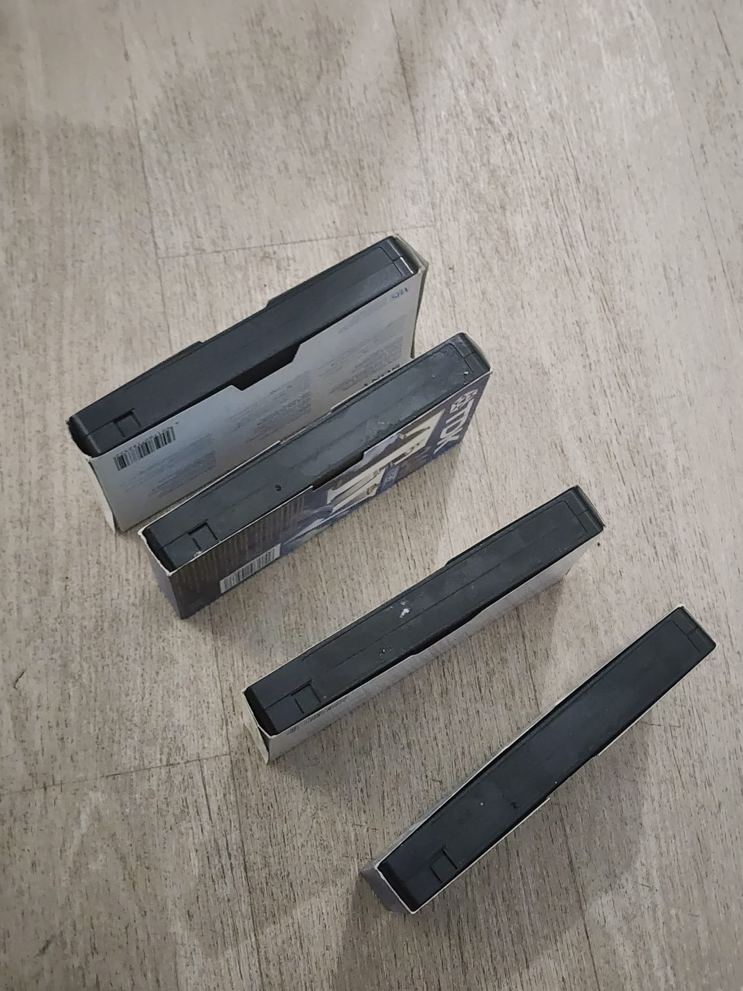 Cassette VHS E-240 – 4 h – vierge - photo numéro 4